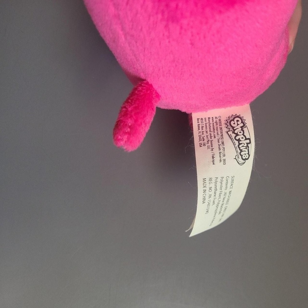 Shopkins plant plush - Picture 4 of 5